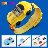 Jam tangan anak SKMEI DG1241 1241 Original kuning suunto gshock