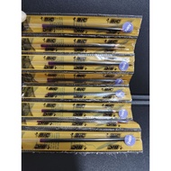 BIC Shiny Refill Pink and Purple Ballpoint Pen