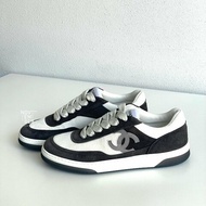 全新🐼 Chanel 黑白熊貓球鞋 43號