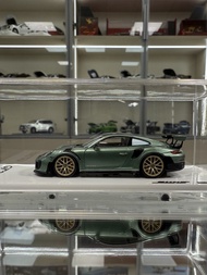 SUHE 1: 64 Porsche GT2RS GT3RS Limited Edition Resin Car Model Multiple Colors Gifts