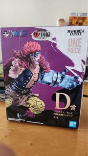 Onepiece 海賊王 ～～～ 基德 ～～～