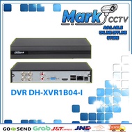 Dvr XVR Dahua Cooper 1B04-I AI Coding H265+ 4CH 2MP Support Audio