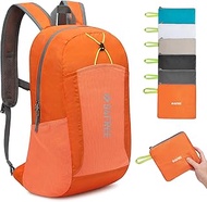 G4Free 24L Lightweight Packable Hiking Backpack Small Sport Travel Daypack Water Resistant for Women