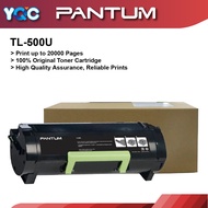 Pantum TL-500U Genuine Original Toner Cartridge Up To 20000Pages (For P4000DN P5000DN M7600FDN)