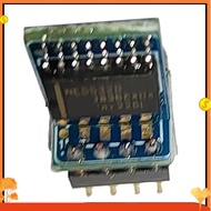 Large S SOIC-16 Packaged NE5532D Dual Operational Amplifier High-Fidelity Large S Sigmon Integrated 