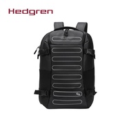 Hedgren Trip M P Backpack Black Men 28.5L