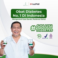 Yacona Obat Herbal Diabetes Kapsul Atasi Gula Darah Dan Kesemutan