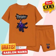 Forsaken Azure Kids T-Shirt Set Forsaken Azure Boys & Girls Suit/ - Free Name Printing