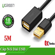 Ugreen UG-10318 5m extension USB 2.0 cable