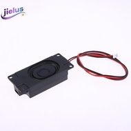 [Jielus] 1/2/4Pcs DIY Advertising TV PC Speaker Computer Mini Speaker 3070 8Ohm 3W Voice Box Sound M