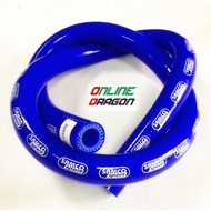 High Quality Samco Silicone WATER/OIL 1 Meter Hose 9.5mm-76mm Car Engine Hose Piping Engine Pipe