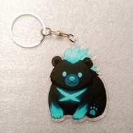 GANTUNGAN Solo Leveling Tank Keychain / Solo Leveling Tank KeychainKeychain