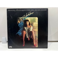 1LP VINYL Records RECORD FLASHDANCE Original Soundtrack (J5D237)