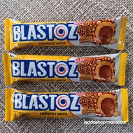 Blastoz Crunchy Nuts (3 pcs)