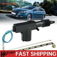 Car Central Lock Cable 2 modules Central Door Lock System Set RWB Motor Central Lock Set