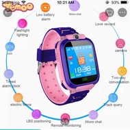 Children’s Smart Watch HD Vioce Call 4G Full Netcom with AI Payment WiFi Chat GPS Positioning Watch 