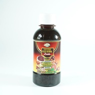 SAKURMA PLUS HERBAL ZEEIDA + Madu Propolis Jambu Biji Akar alang-alang dan Extra Bidara Sari Kurma A