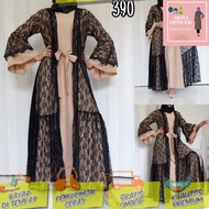 Alma Exclusive Abaya Dubai Latest Malika