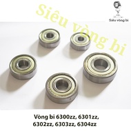 Bearing - Bearing 6300zz, 6301zz, 6302zz, 6303zz, 6304zz