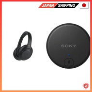 【Direct from Japan】Sony (SONY) Wireless Noise Cancelling Headphones WH-1000XM4: LDAC/Amazon Alexa Built-In/Bluetooth/Hi-Res Up to 30 Hours of Continuous Playback Closed Type with Microphone 2020 Model 360 Reality Audio Certified Model Black WH-1000XM4 BM