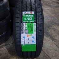 ยาง 265/65 R17 GOODRIDE CROSS LEGEND SU320 ปี25 ยางสำหรับรถ SUV และกระบะ ที่วิ่งบนถนนทางเรียบเป็นหลั