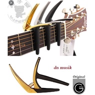Capo NASHVILLE G7TH GOLD ELECTRIC ACOUSTIC-GUITAR GUITAR