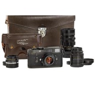 Leica KE-7A + Elcan 2/66mm outfit#HK8373