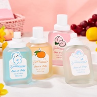 New Style Baby Perfume Baby Bear Milk Perfume Peach Ladies Long-Lasting Eau De Toilette Live Baby Pe