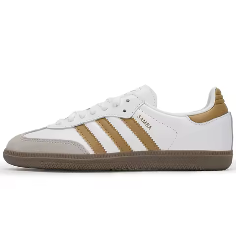 Adidas (Adidas) Trefoil Men's and Women's Shoes, Couple's Sports Shoes, Retro Wear-Resistant Lightwe