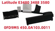 Suitable For Latitude E3480 3488 3580 Hard Drive Cable Interface 0Fd9m5 450.0A103