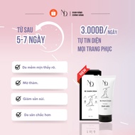 6-in-1 multi-purpose body darkening CREAM, firming, reducing dark spots BE CHARM CREAM 100ml ND