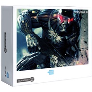 Crysis 2 Wooden Jigsaw Puzzle Stress Relief Toy Home Decor 1000 Pieces
