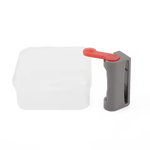 Hand-held Trigger Lock Replacement Parts Power Button Accessories Trigger Lock Clip Holder Hands Fre