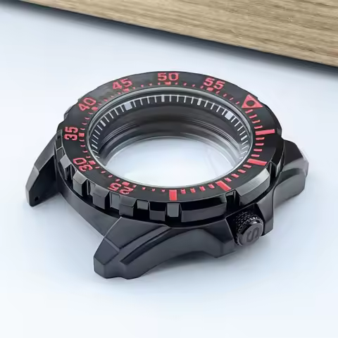 Precision precision steel case, ordinary facelift case, 316 precision ground NH35 movement with mech