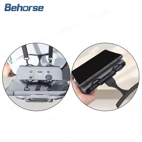 For DJI RC Pro 2 Remote Contorl Mount Belly Support Pressure Reduce Neck Strap Set For DJI Mavic 4 P