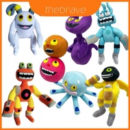 Cute Singing My Monsters Stuffed Toy Wubbox Plush