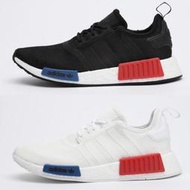 🇰🇷✈️韓國代購正品《現貨+預購》Adidas 愛迪達 Originals NMD R1 黑 白 慢跑鞋 GZ792