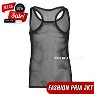 MESH SINGLET SEXY MEN / MESH SINGLET SEXY MEN BEST QUALITY!!