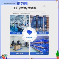 Heavy Duty Crate / Stackable Basket / Industrial Crate / Plastic Basket / Storage Basket