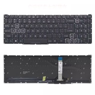 Laptop Keyboard For Acer Nitro 5 N22C1 N20C1 AN515-46 AN515-56 AN515-57 AN515-45 AN515-58 AN517-41 A