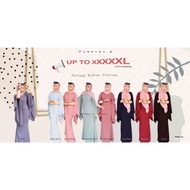 KURUNG KAFTAN PLUS SIZE 5XL,6XL,7XL