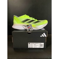 ADIDAS ADIZERO BOSTON 12 LUCID LEMON ORIGINAL RUNNING SHOES