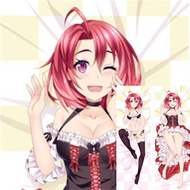 Anime Goblin Slayer High Elf Archer Dakimakura Pillow Case Bedding Cover Hugging Case 50*150cm