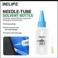 HP Thinner Press Service Bottle Siongka Bottle Needlehp RELIFE TB2 Liquid Bottle/