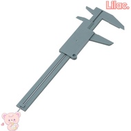 VIOLETLILAC Caliper Measuring Tool, 0-150mm(0-6inch) Blue Digital Caliper, Comfortable To Use Plasti