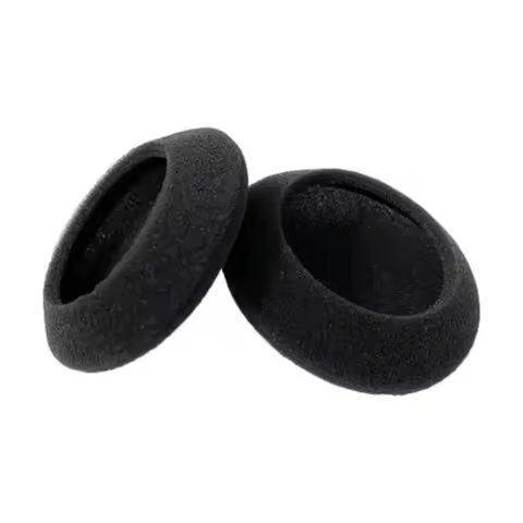 Replacement Foam Ear Pads Cushions for Logitech H330 H340 H600 Headphone EarPads Earmuffs Headset Fo