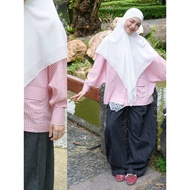 [[ READY STOCK  ]] ELISE SHIRT  by PROPER HIJAB