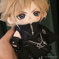 【Ready Stock】FINAL fantasy 7 rebirth final fantasy anime nsfw figure  tifa lockhart cotton plush dol