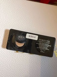 Dior氣墊粉底