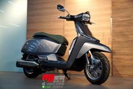 【敏傑重車-小曾車庫】蘭美達LAMBRETTA X300雋永銀 超美型設計 歐系速克達 速洽圓夢專線0988133990